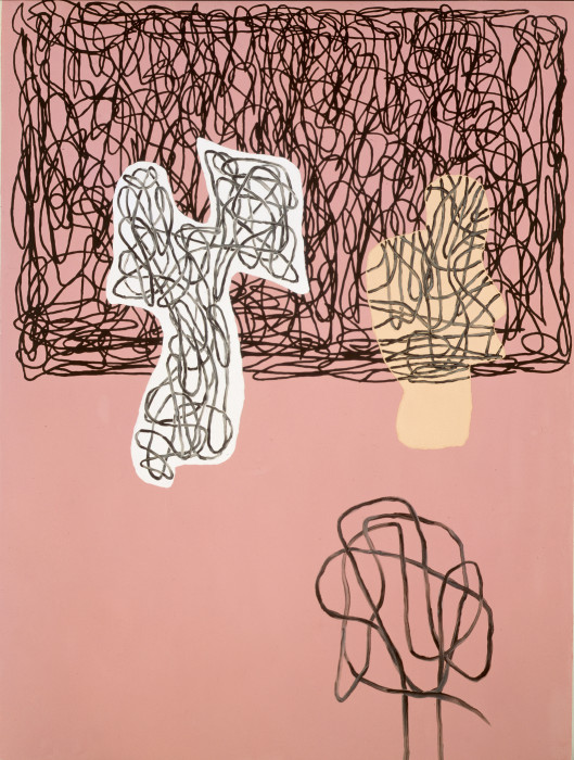Jonathan Lasker Those of Questionable Existence