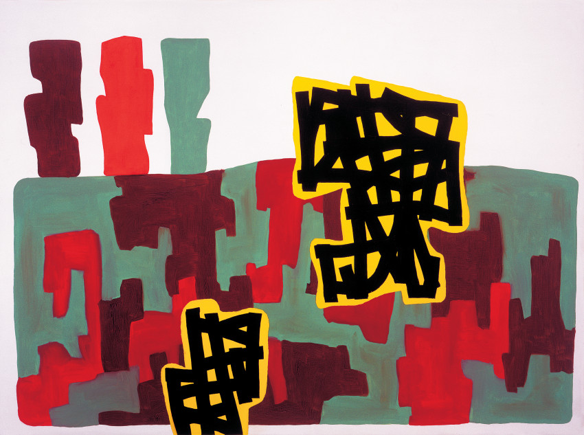 Jonathan Lasker For Natural Persons