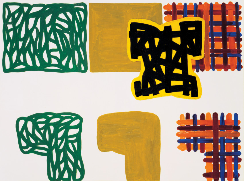 Jonathan Lasker How To Become Real