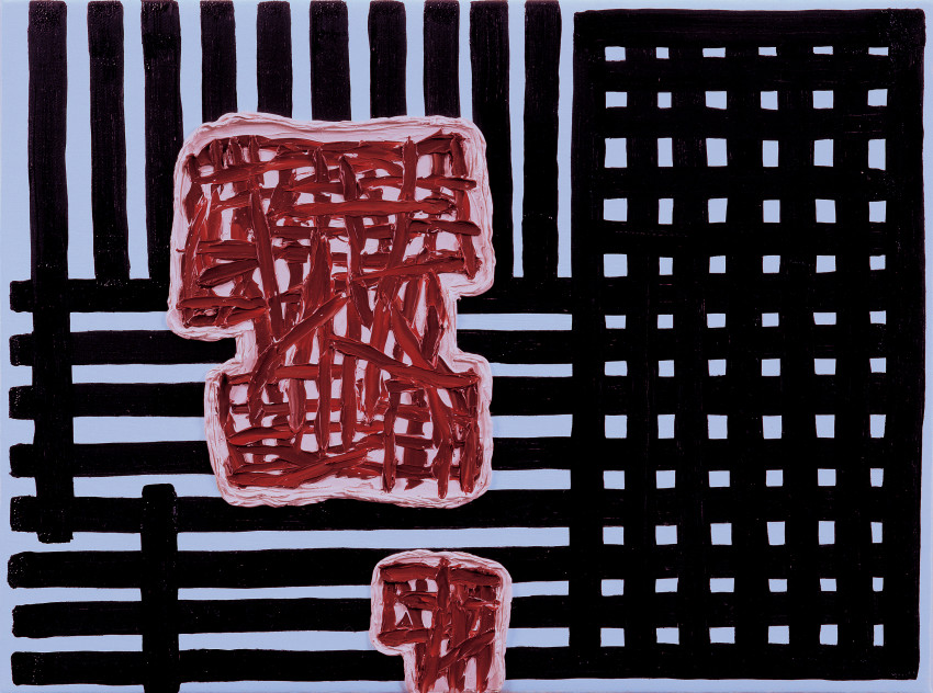 Jonathan Lasker Why They Are Pre-eminent