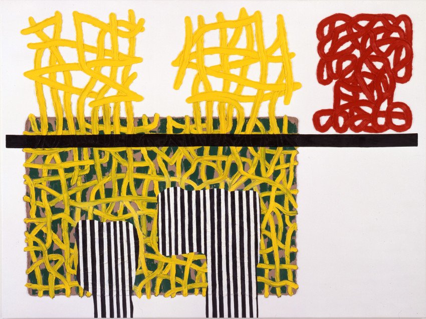 Jonathan Lasker The Double-Life of Stick Insects