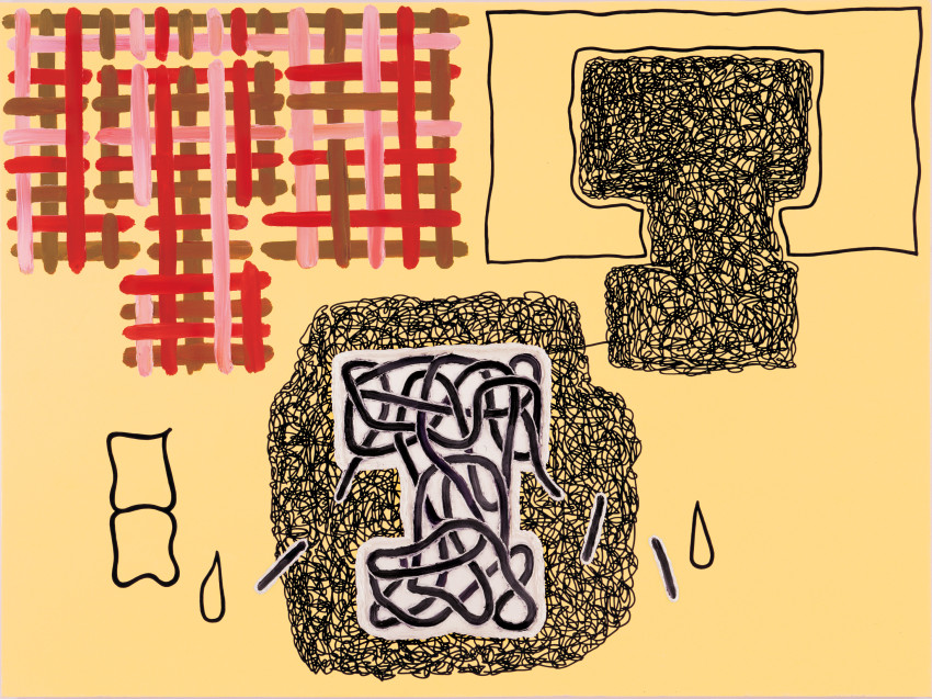 Jonathan Lasker Approaches to Identity