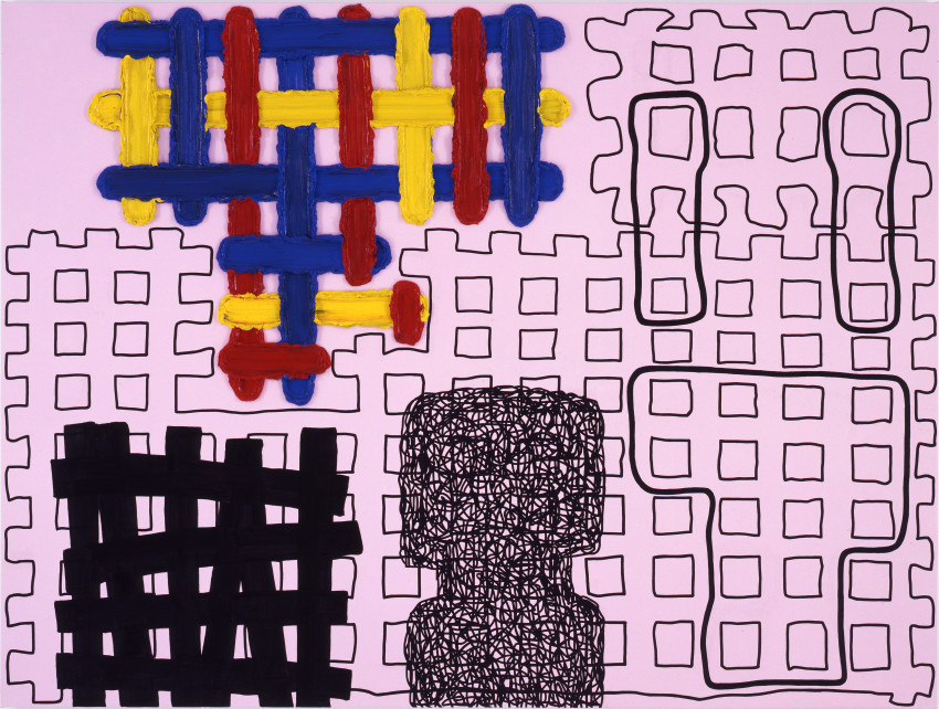 Jonathan Lasker Incontrovertible Proof of Being