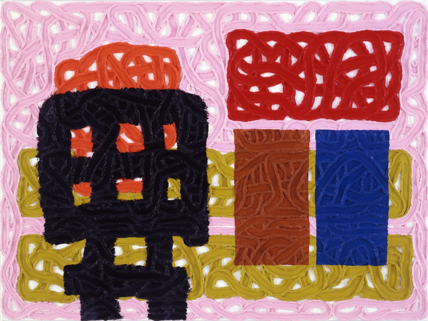 Jonathan Lasker The Discovery of Natural Law