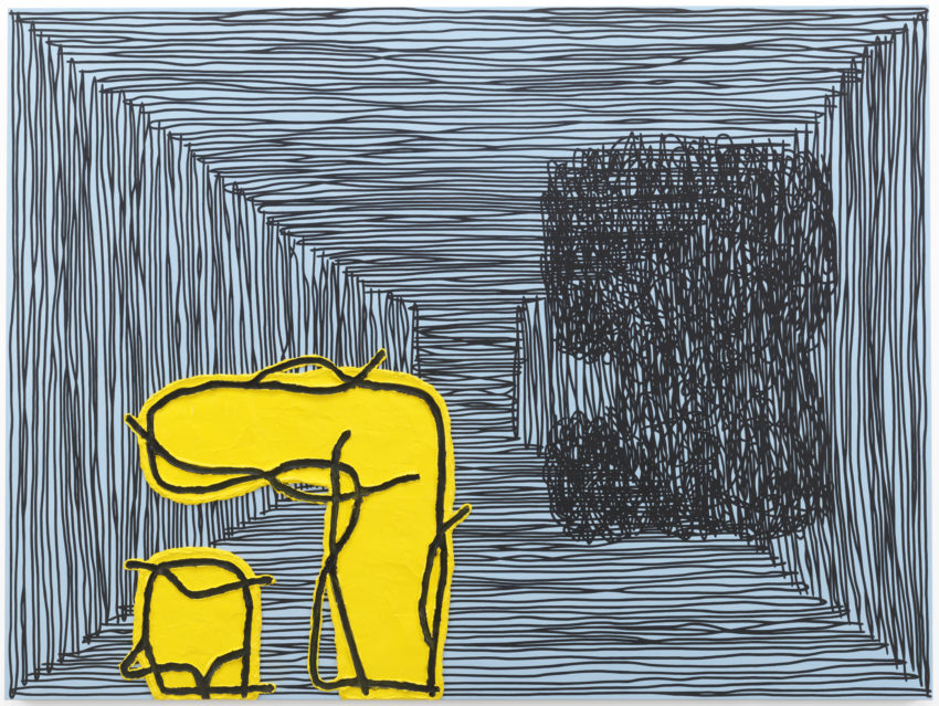Jonathan Lasker The End of Relevance
