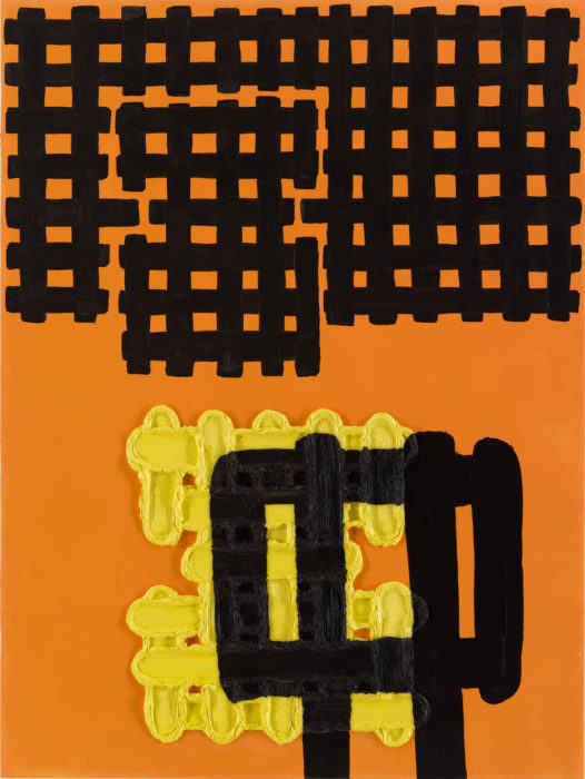 Jonathan Lasker The State’s Love