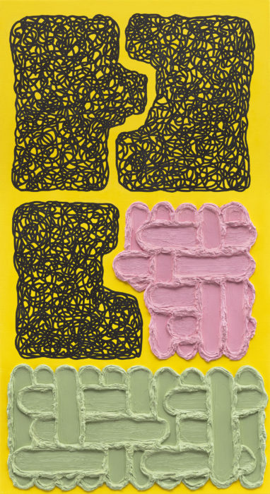 Jonathan Lasker The Meaning of Politics