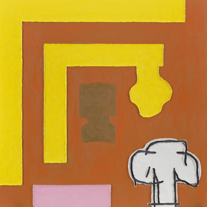 Jonathan Lasker The Revisionist’s Memory